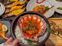 -极盐铁板烧(仓山万达广场店)
