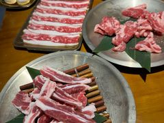 -蒲葵传统炭火烤肉(白石龙店)