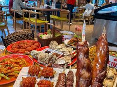 -华府九号海鲜烧烤大排档(龙域店)