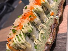 金枪鱼牛油果寿司-炙柒Sekinana·精致日料(合生汇店)