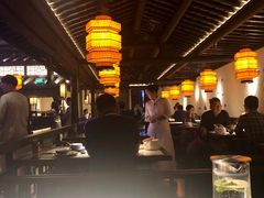 大堂-绿茶餐厅(乐峰广场店)