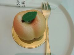 香草水蜜桃-CHEZ JASMINE 茉莉的氧气厨房