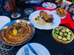 -申德勒加油站餐厅(三里屯北小街店)