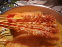 招牌冬阴功火锅-集渔·泰式海鲜火锅(太原里店)