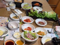 -本家韩国烤肉(青岛万象城店)