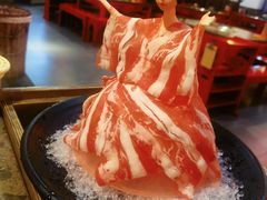 -渝大狮毛肚老火锅(文峰城市广场店)