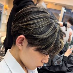 -Sying杉影日式烫染專門店