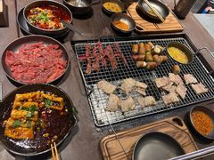 -夜食白市Yespicy·烧烤啤酒宵夜(番禺四海城店)