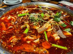 -小饕荟雅安贡椒鱼鲜馆(广福桥店)