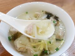 鲜肉小馄饨-景芳周大姐(国大城市广场店)