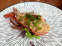 -V Bar海景扒房(北海湾惠龙万达嘉华酒店)