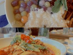 -绿茶餐厅(光谷世界城步行街店)