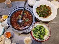 -肖记公安牛肉鱼杂馆·省级非物质文化遗产(江汉路直营店)
