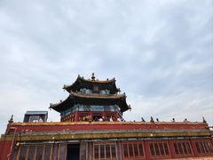 -普陀宗乘之庙(小布达拉宫)