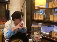 -行者书屋大堂吧 ·下午茶(南京圣和府邸酒店)
