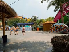 -武汉玛雅海滩水公园