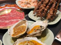 -梨花自助烤肉(西三旗万象汇黑金店)