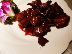 糖醋小排-三玛璐酒楼(汉口路店)