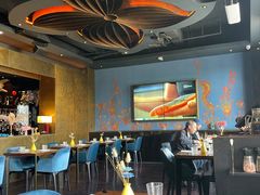 大堂-YUE·6·西式融合餐厅(外滩六号店)