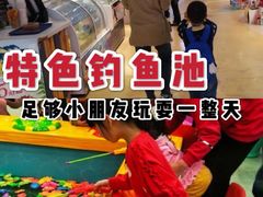 -万达宝贝王成长乐园(重庆永川店)