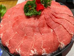 -捞围鲜·港式打边炉(海阳路店)