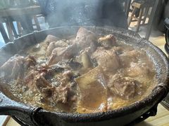 鸡肉煲-范贤光鸡公煲(平乐园总店)