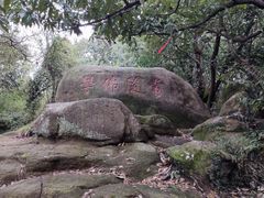 -灵岩山风景区