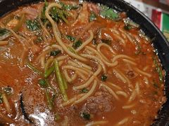-肥汁米蘭香港米线(定西路店)