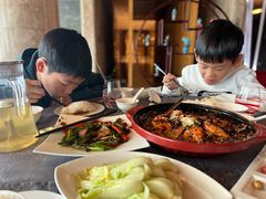 -粤尚腾香居中餐厅(首都机场希尔顿店)