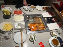 -海底捞火锅(之心城店)