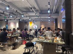 大堂-五里关火锅(牛市口店)