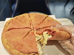 -咕鹿流心披萨(下沙店)