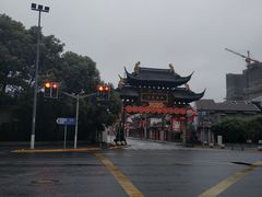 -浦发银行(豫园支行)