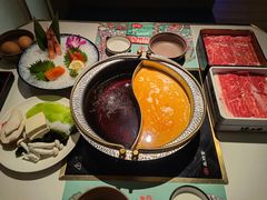 -温禾牛·和牛寿喜烧自助火锅(恒基名人店)