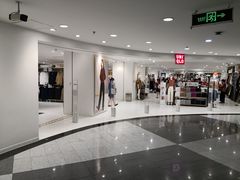 -优衣库(上海正大广场店)