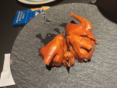 脆皮乳鸽-三强鸽子(中原路店)