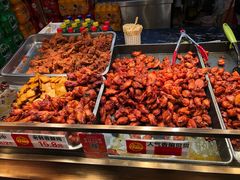 -老韩煸鸡·中国炸鸡(水塔美食街店)