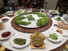 -蘭奢雅集·江浙菜(青山江滩店)