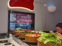 -龍歌自助小火锅(市北CBD万达店)