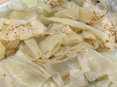 -筋饼豆腐脑一绝