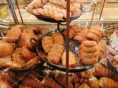 -山崎面包(静安久光店)