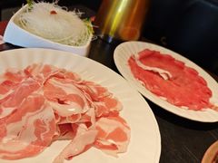 -京门老爆三·铜锅涮肉 爆肚(芳群园店)
