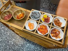 -么肆烤肉·中式自助·烤肉大排档(街道口季佳PAI店)