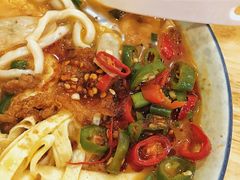 -阿彬生炒牛肉面(解放路店)