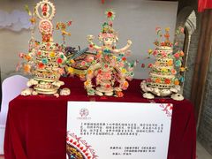 -渭南桃花源民俗文化园