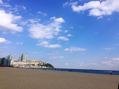 -海云台海滩