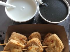 -谢怀亮芝麻茶