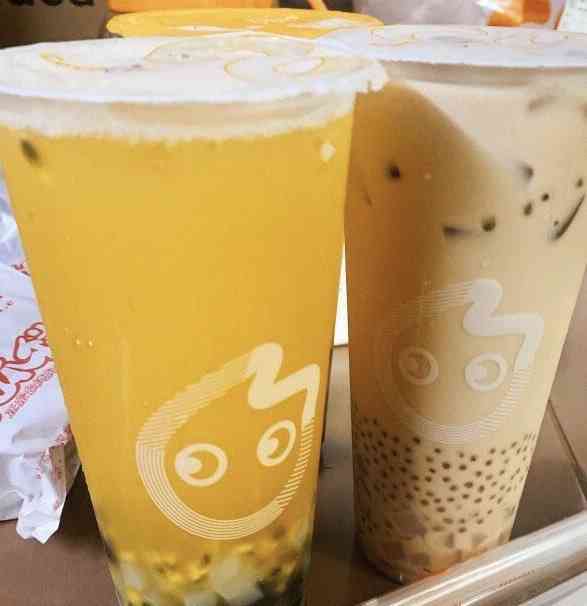 coco都可(龙华cococity店)-"深圳美食打卡 | 龙华白石龙 好久没喝.