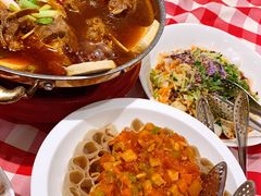 -西贝(金桥店)