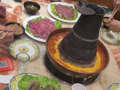 -清真·马家火锅美食城(镇江北路店)